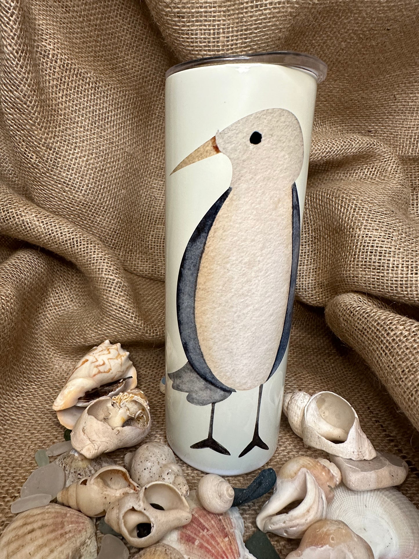Seagull Insulated Drinks Tumbler