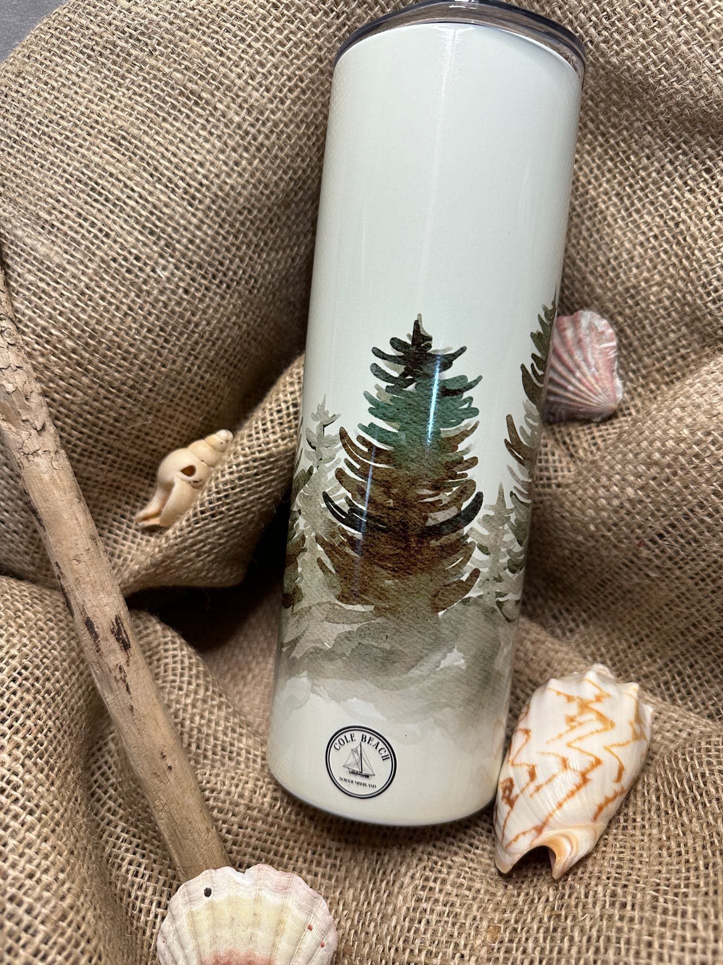 Kielder Forest Insulated Drinks Tumbler