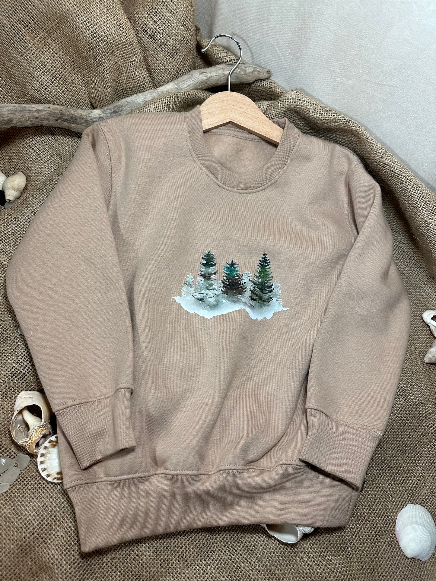 “Kielder Forest” Jumper