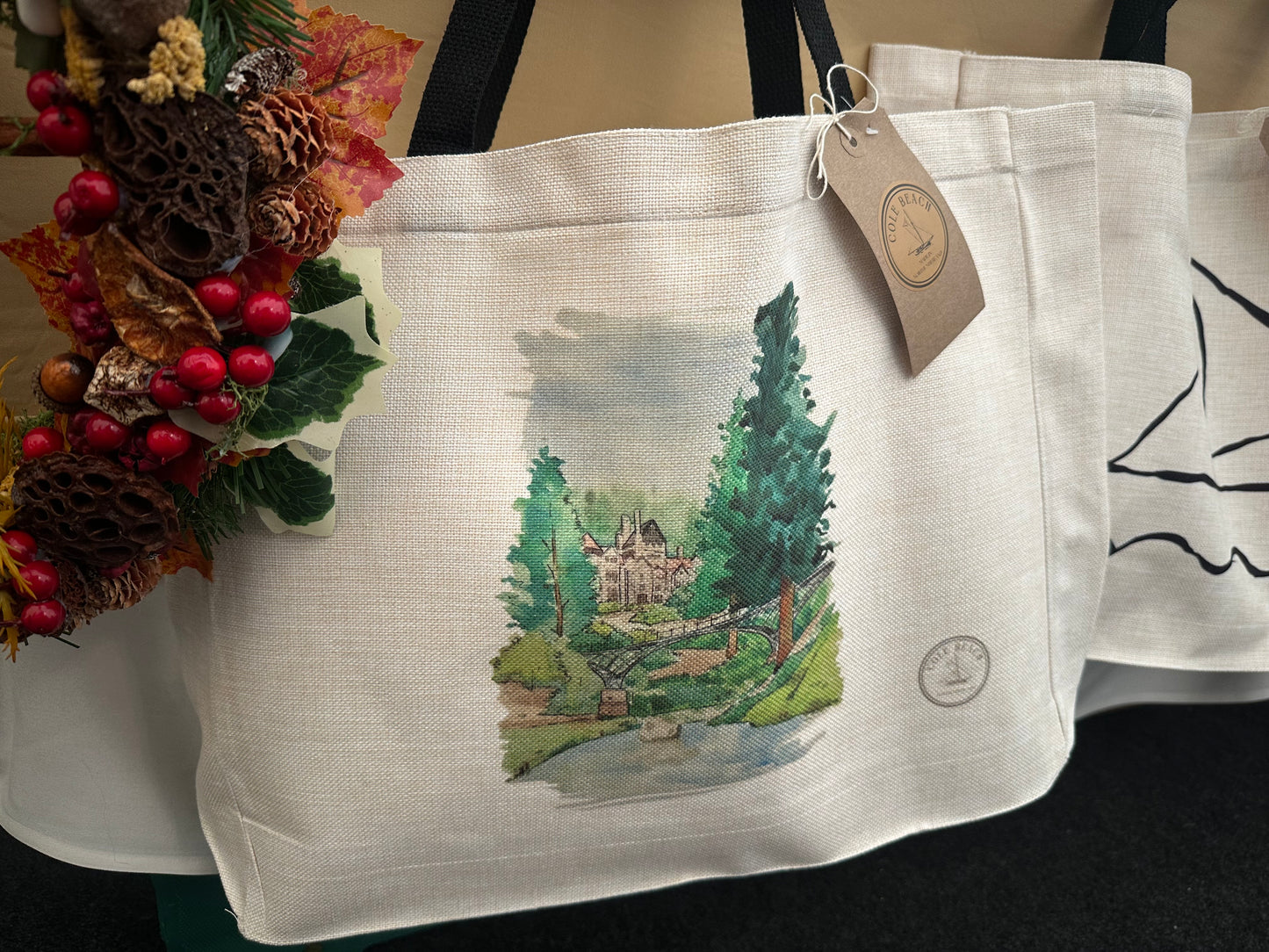 Cragside Shopper Bag