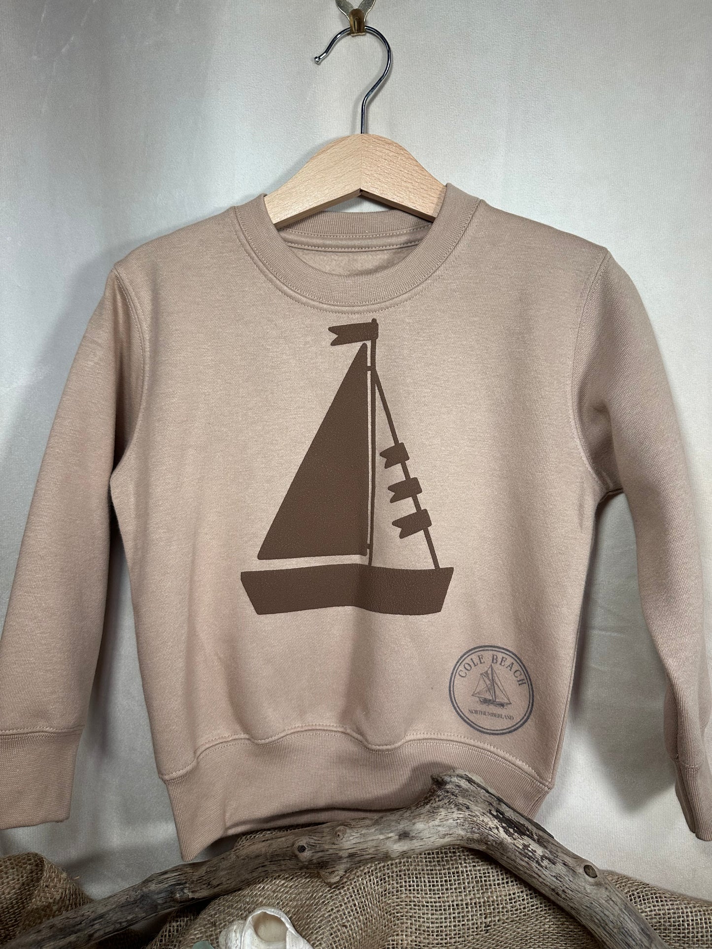 “Sailing” Jumper