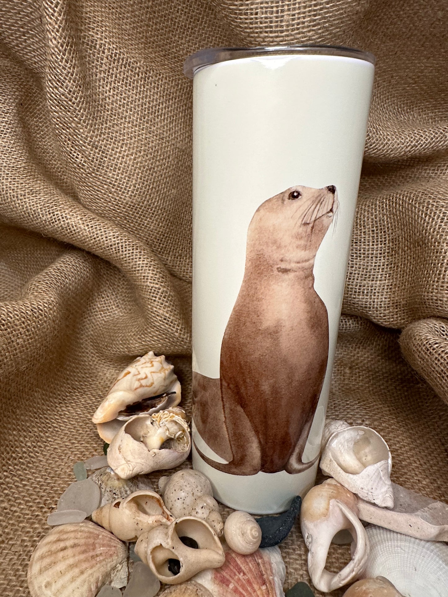 Seal Insulated Drinks Tumbler