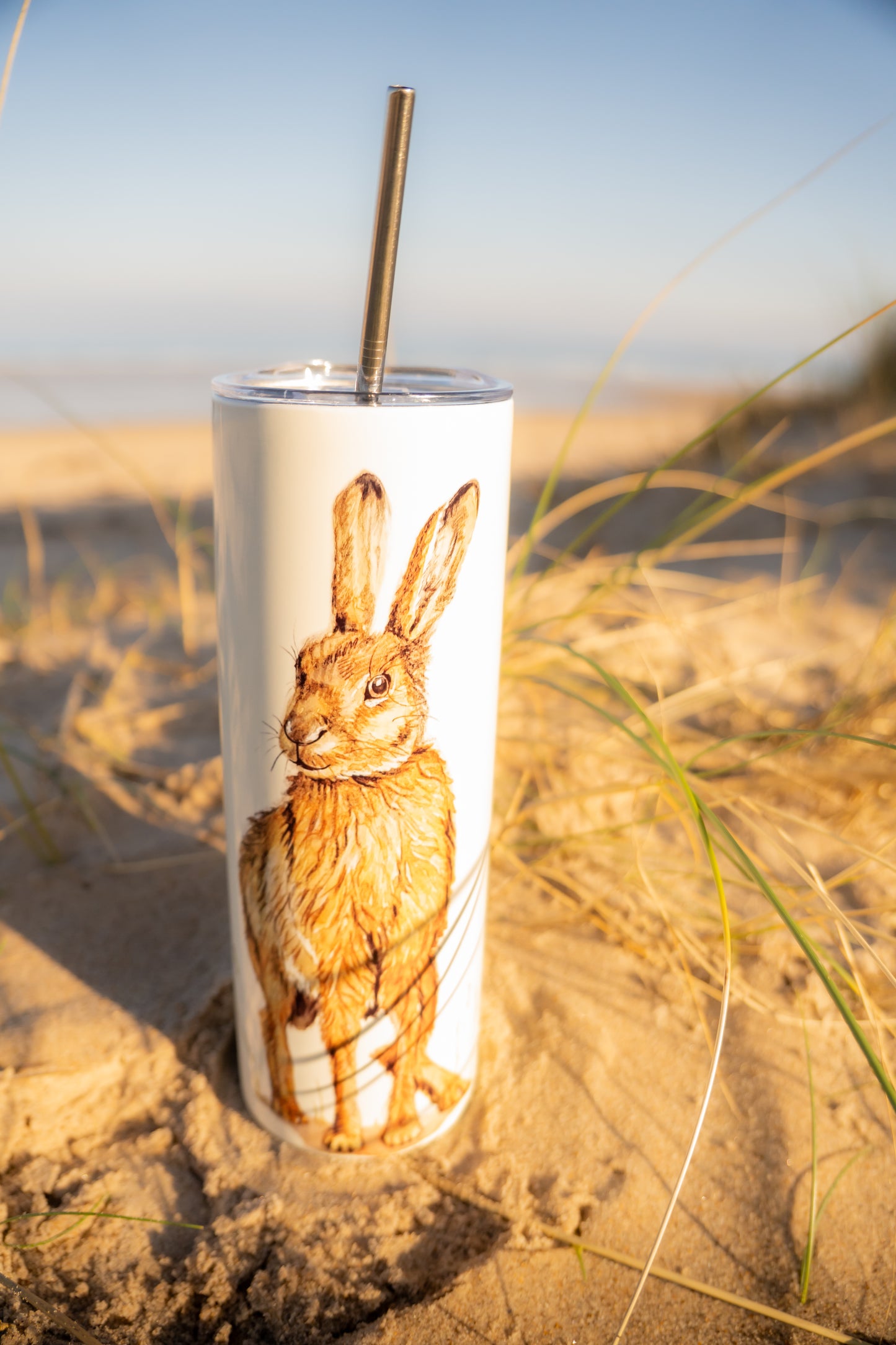 Hare Insulated Drinks Tumbler