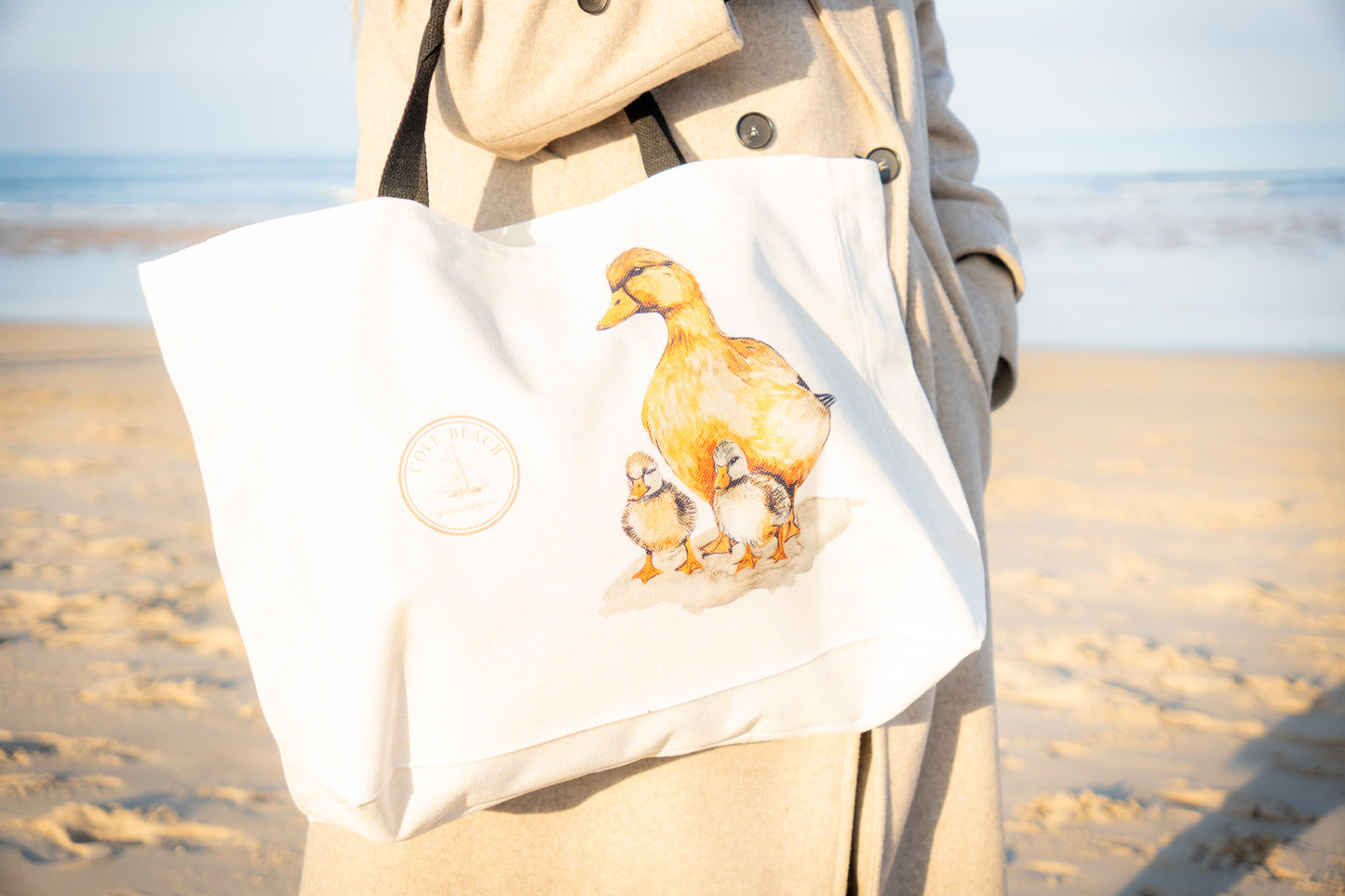 Ducks & Ducklings Shopper Bag