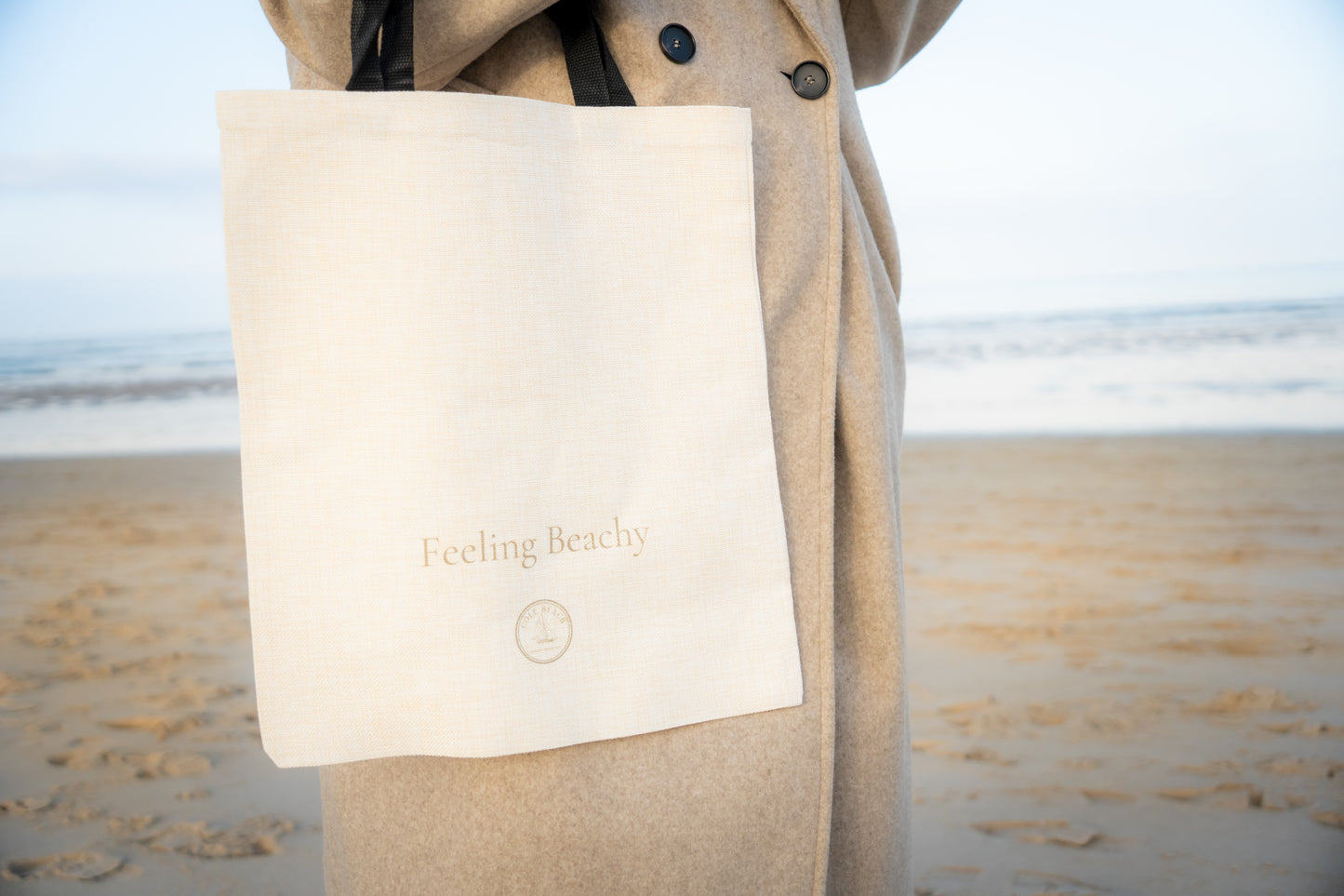 Feeling Beachy Tote Bag