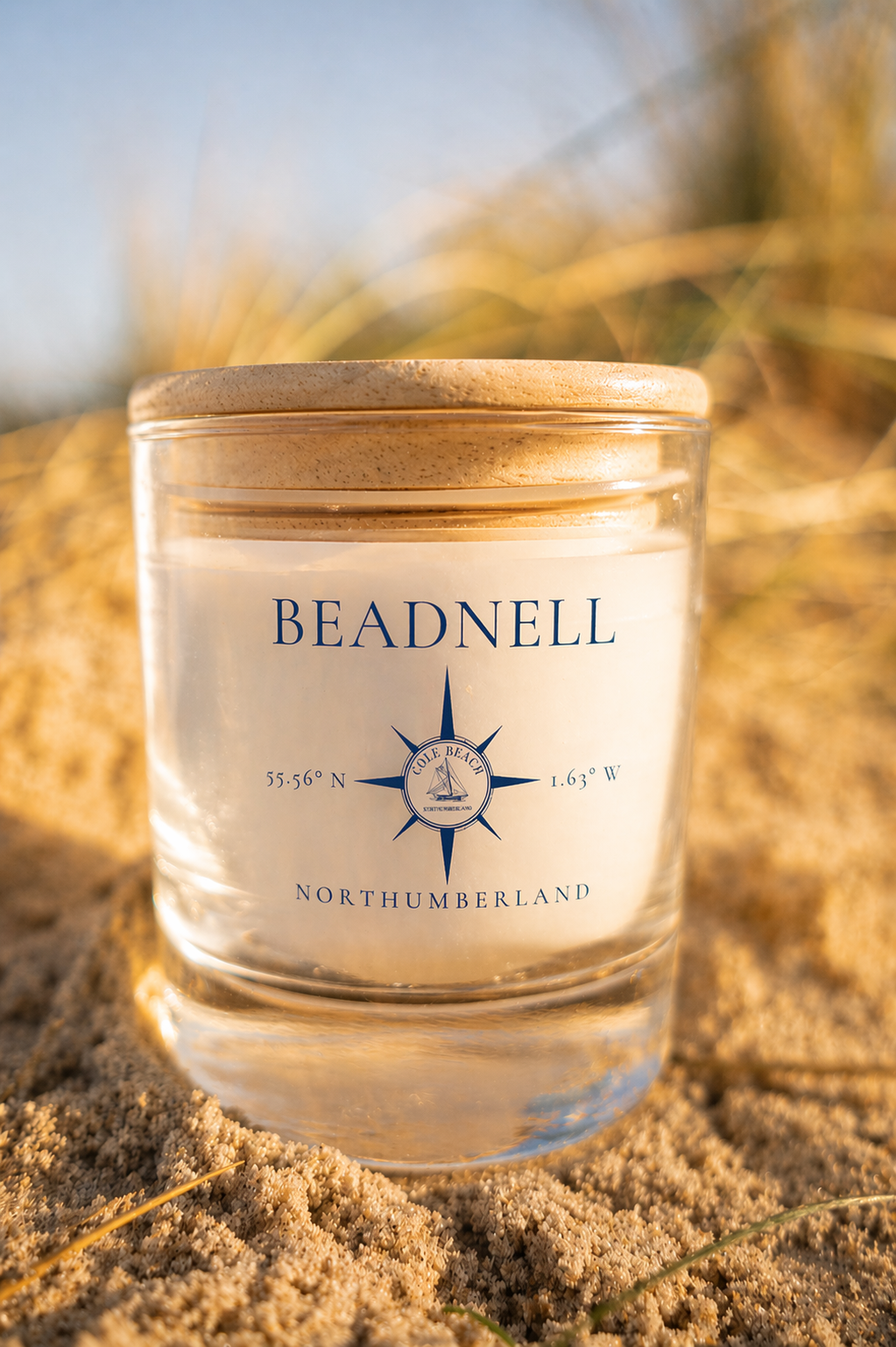 The Nautical Collection - Cole Beach Northumberland