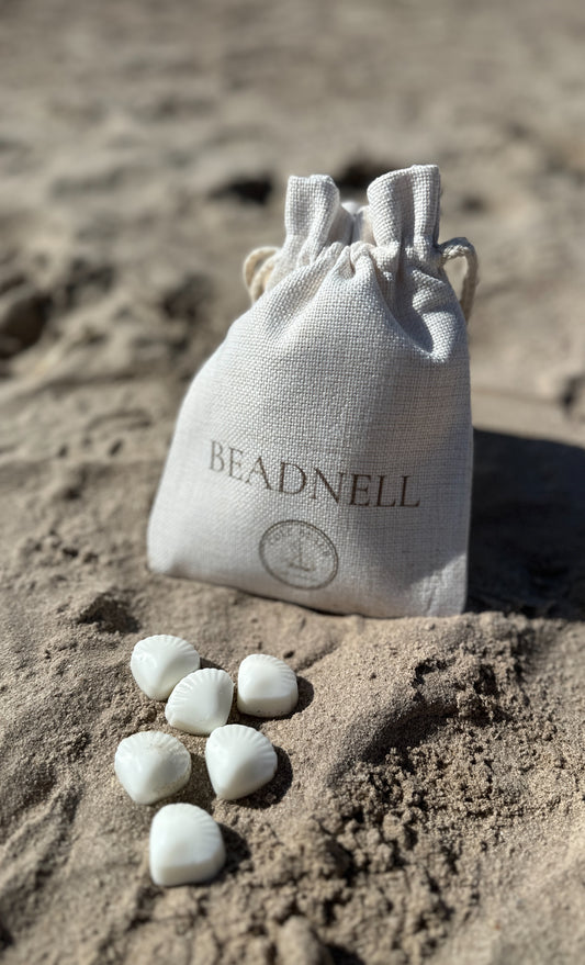 Luxury Wax Melt Sea Shells