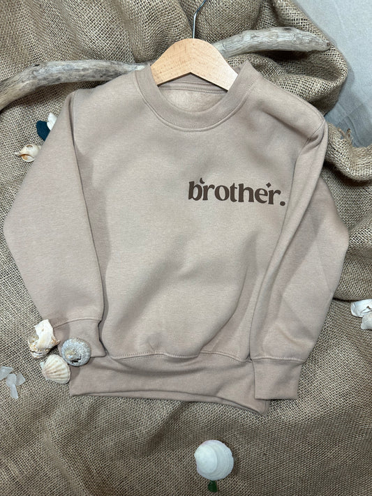 “Brother” Jumper