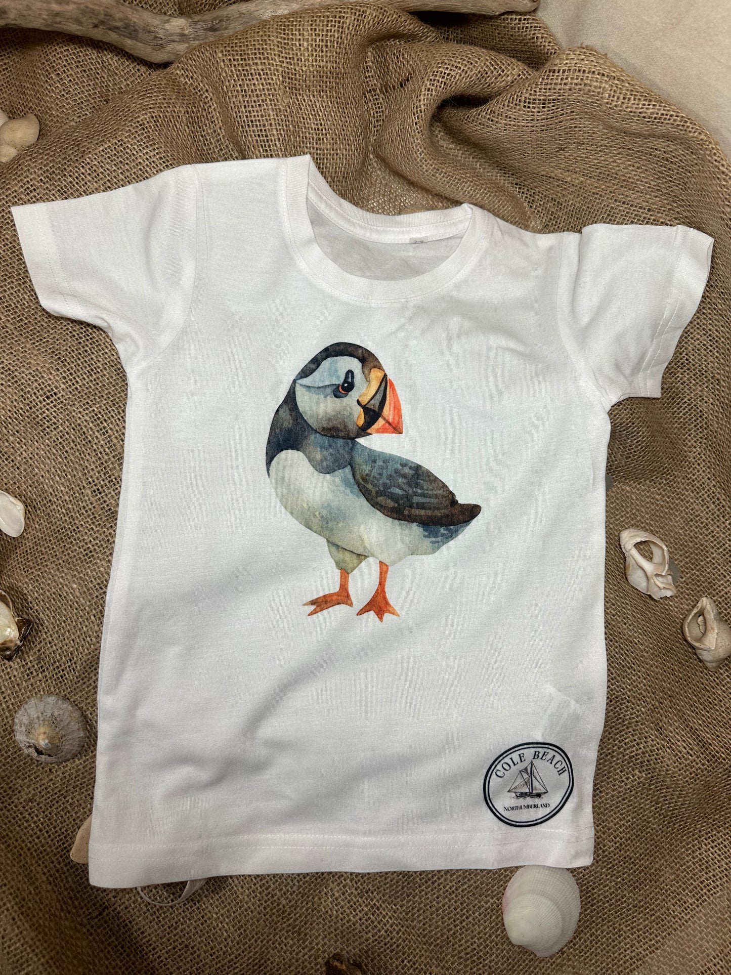 “Puffin” T-Shirt