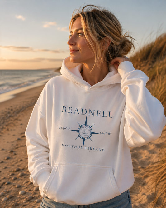Beadnell - Coordinates Hoodie