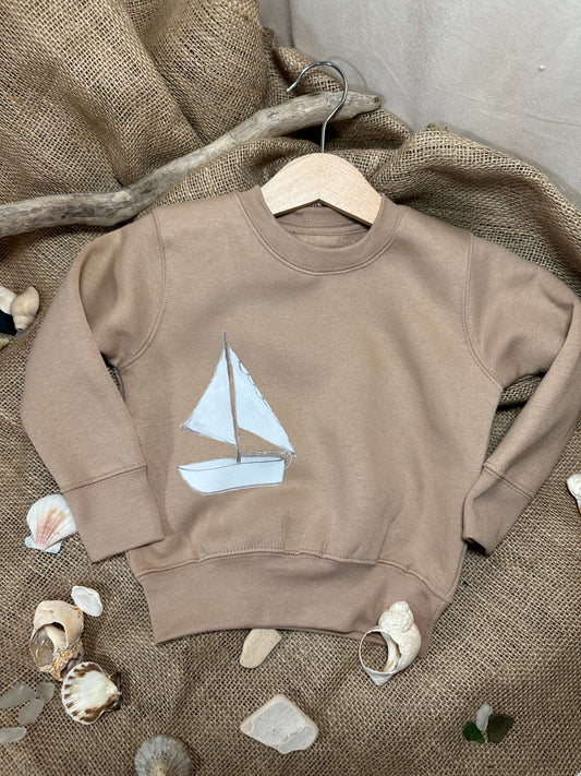 “Sail Away” Jumper