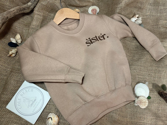Sister jumper