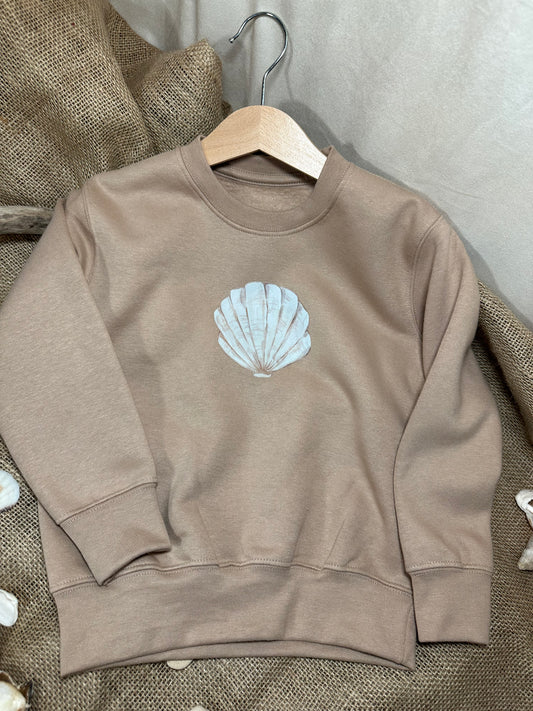 “Sea Shell” Jumper