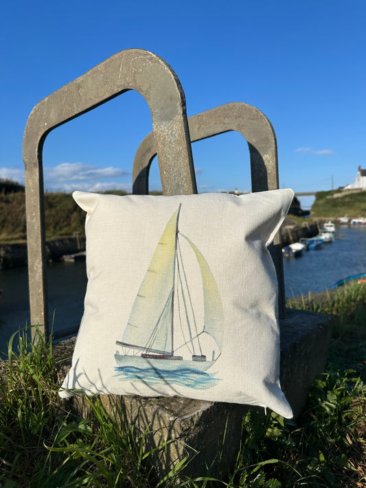 Sail Away Cushion