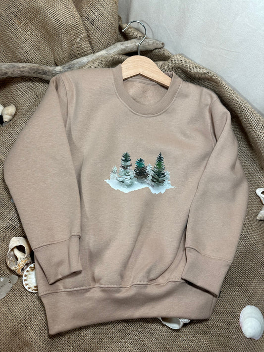 “Kielder Forest” Jumper