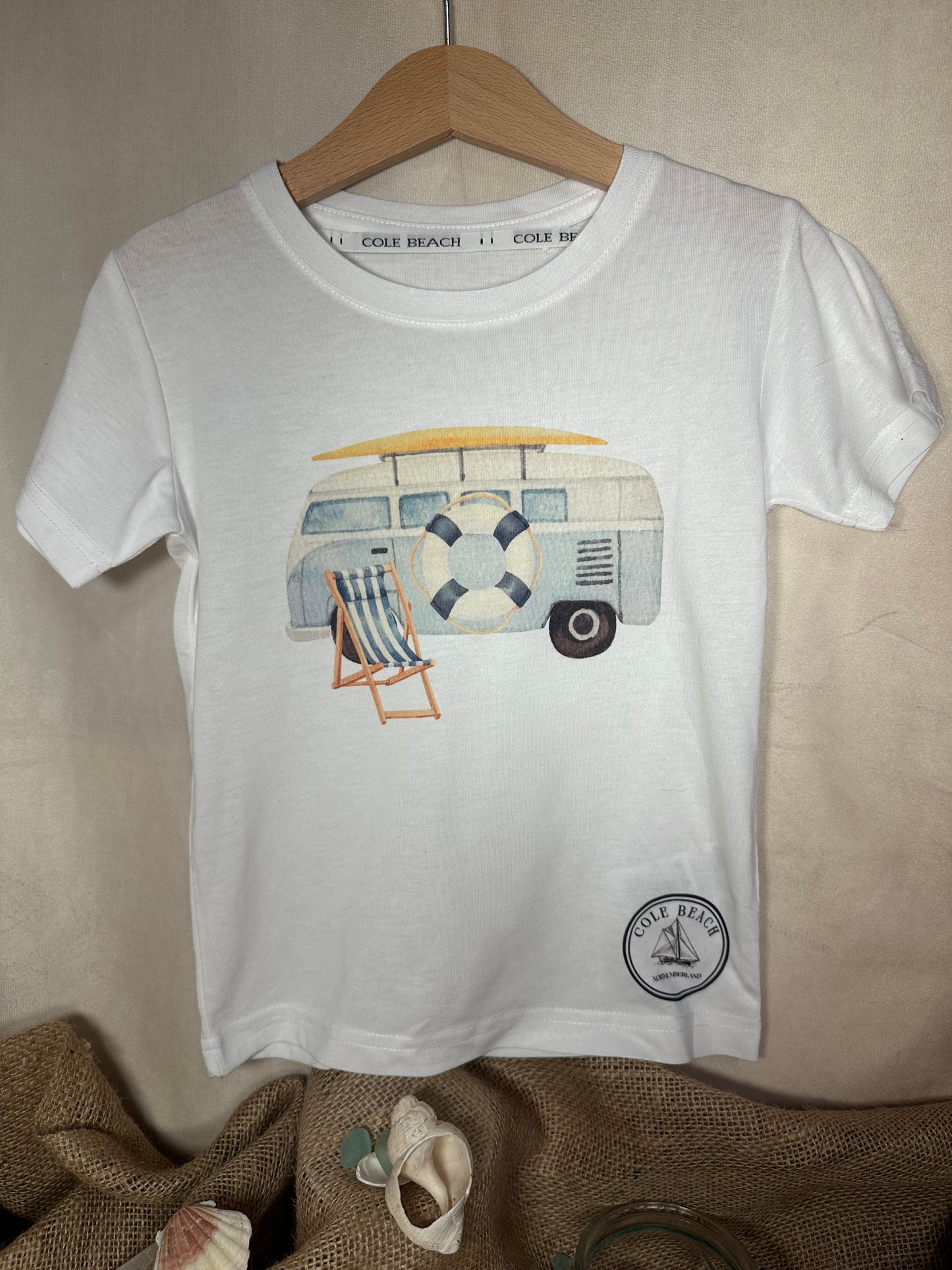Camper T-Shirt
