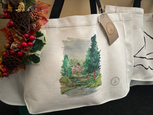 Cragside Shopper Bag